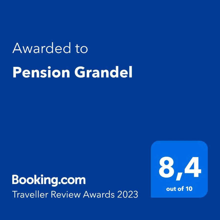 Pension Grandel Kottmar Εξωτερικό φωτογραφία